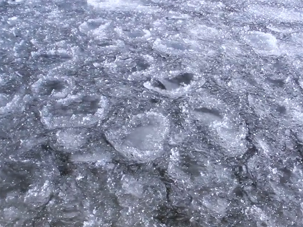 A chaque respiration elle n&rsquo;est plus tout à fait la même